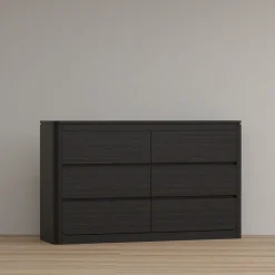 Aiden Black Bedroom Set