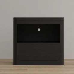 Aiden King Bed, Dresser, Mirror, Night Stand