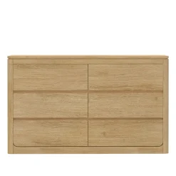 Aiden King Bed, Dresser, Mirror, Night Stand