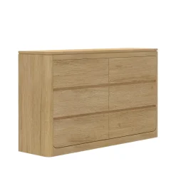 Aiden Natural Bedroom Set