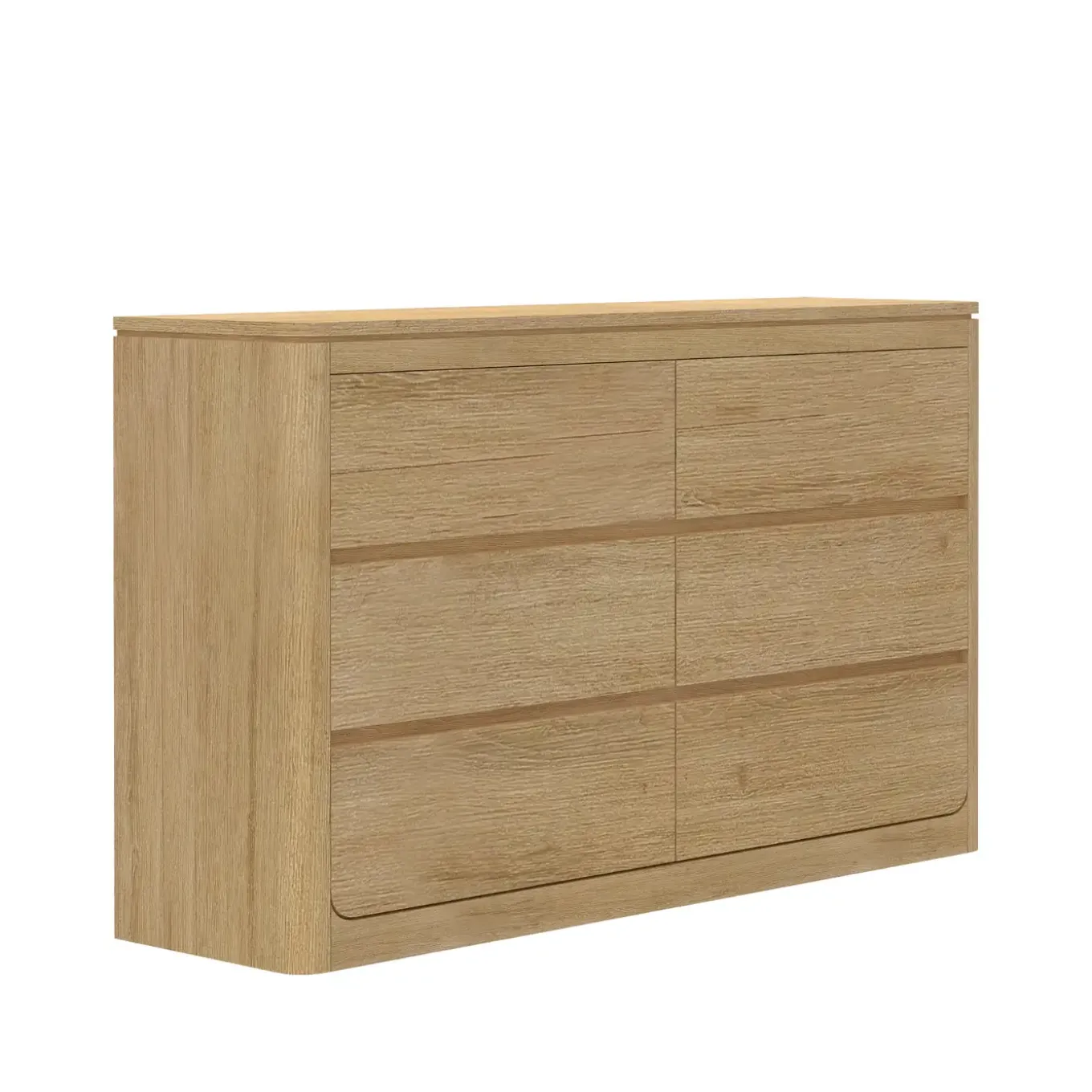 Aiden Natural Bedroom Set
