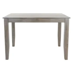 Alamo Counter Height Dining Set-Gray