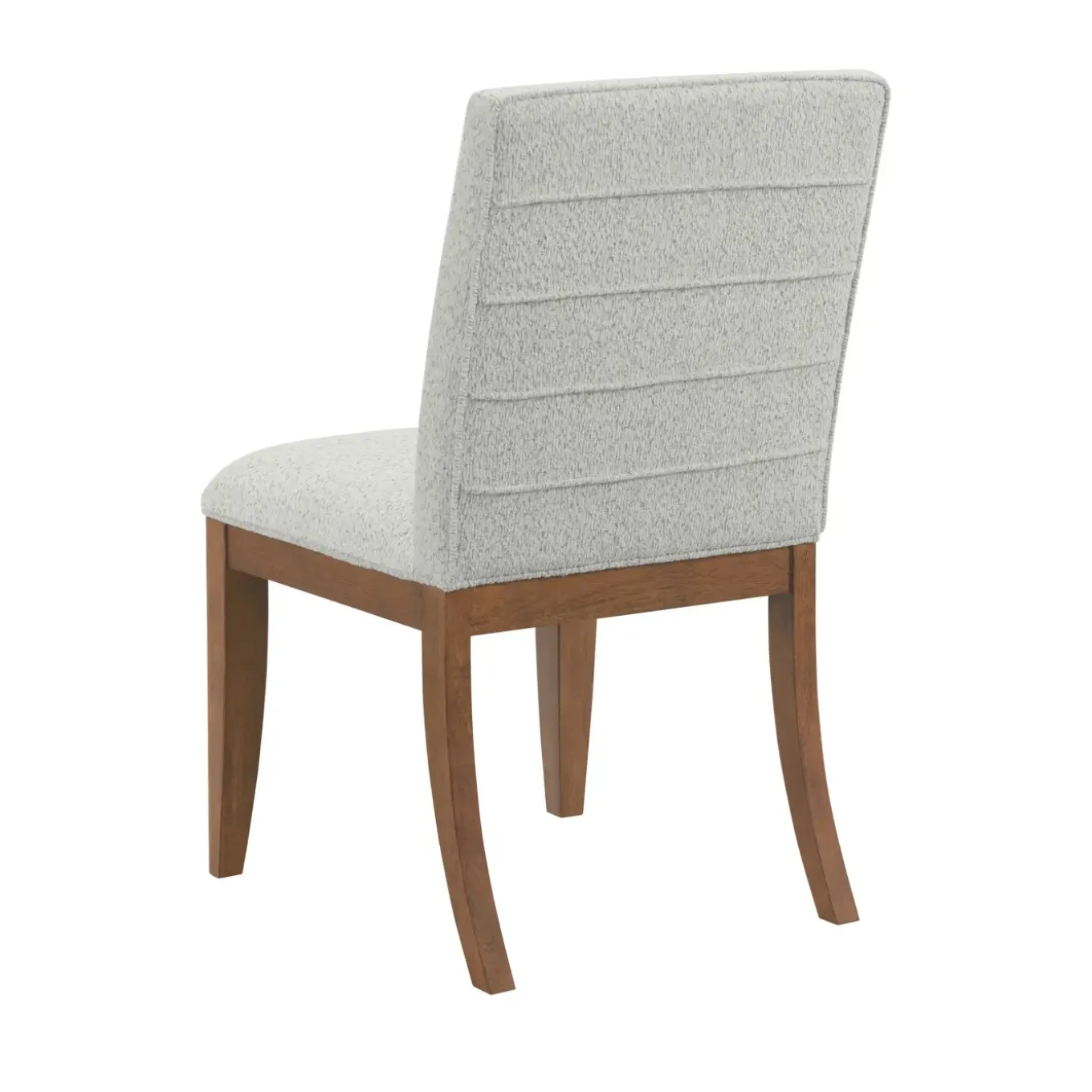 Amalie 5pc: Dining Table And 4 Upholstered Chairs