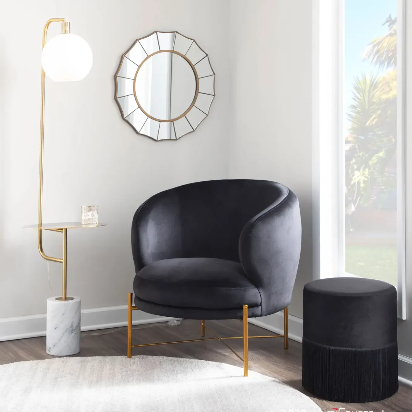 Ashlee Floor Lamp