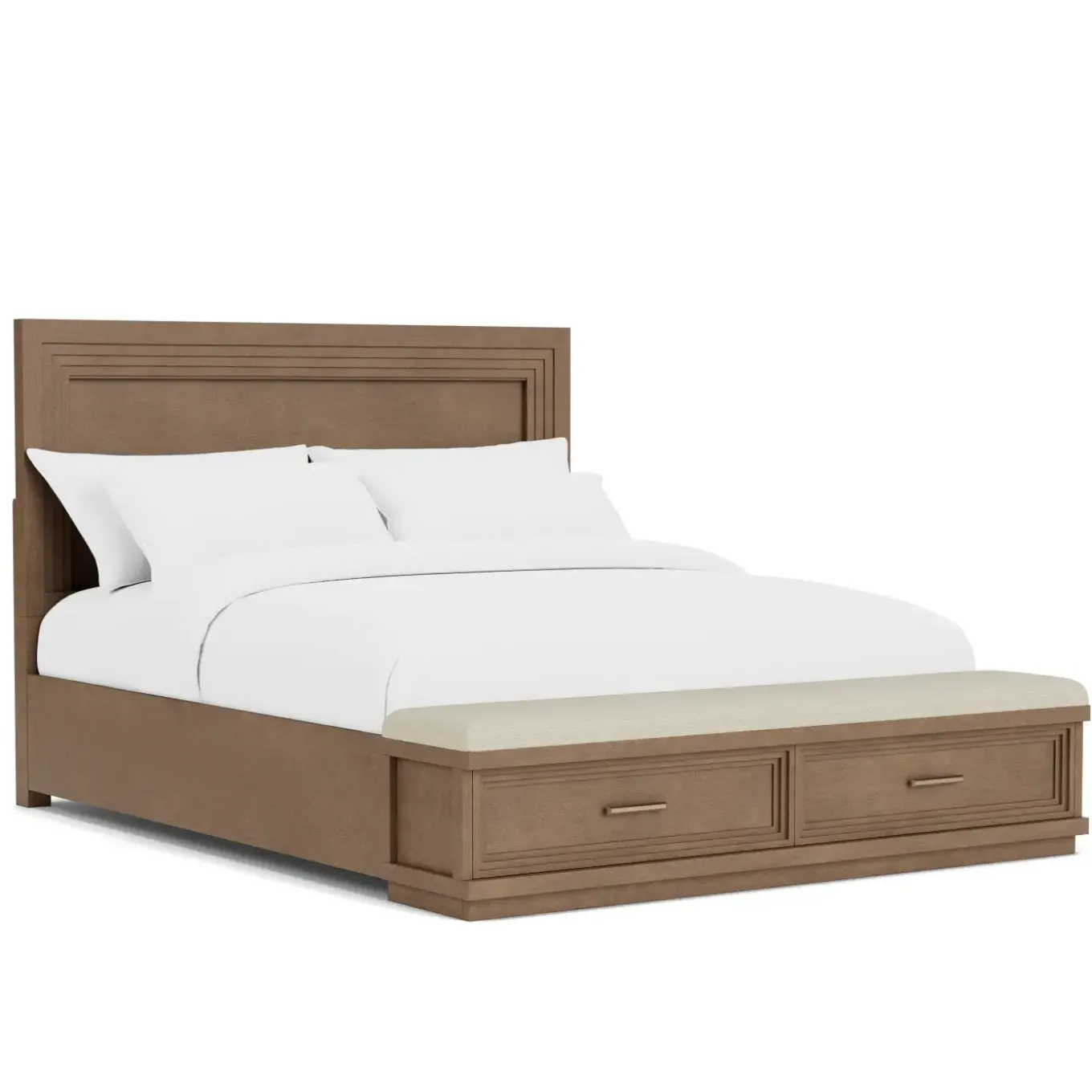 Aspen Storage Bedroom Set-New!