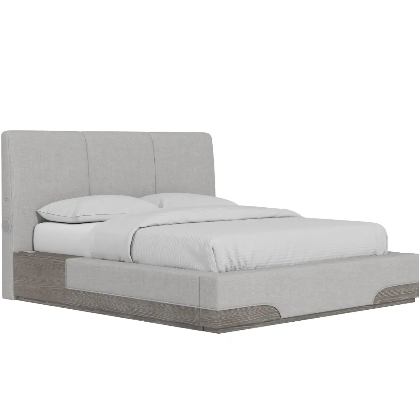 Astoria Eastern King Uphostered Storage Bed