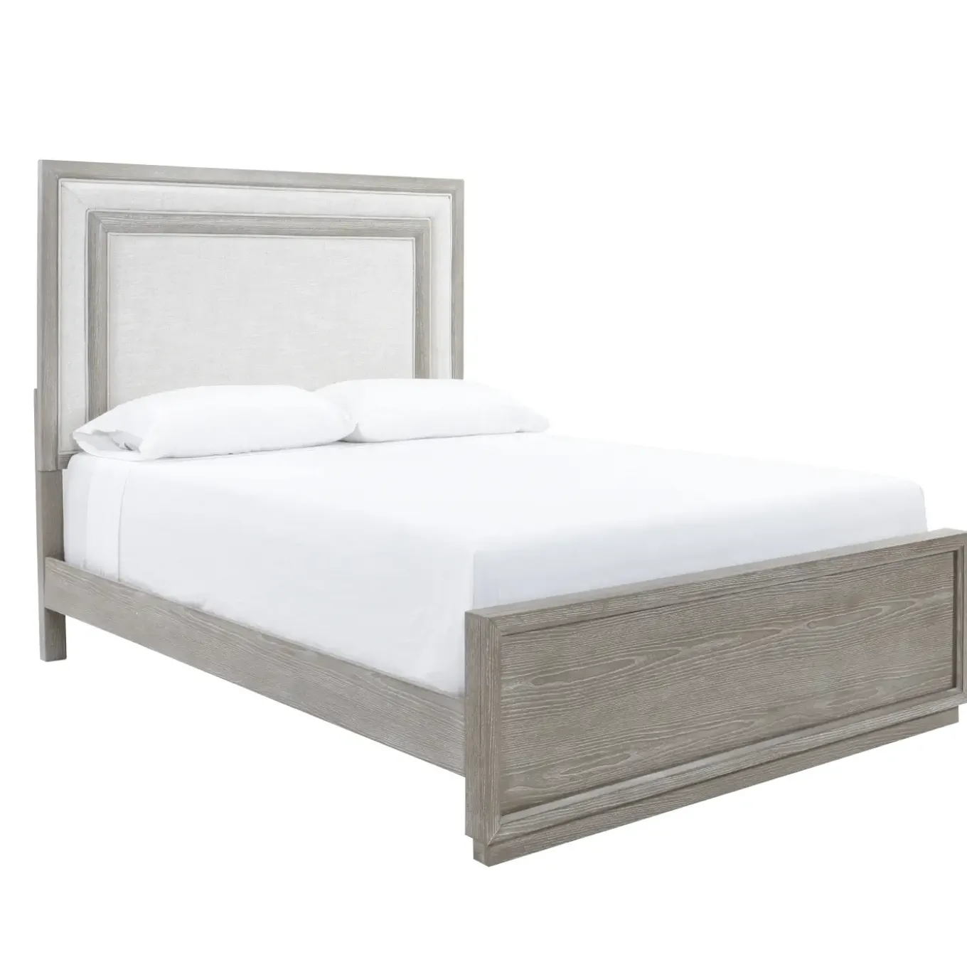 Astoria King Uphostered Panel Bed