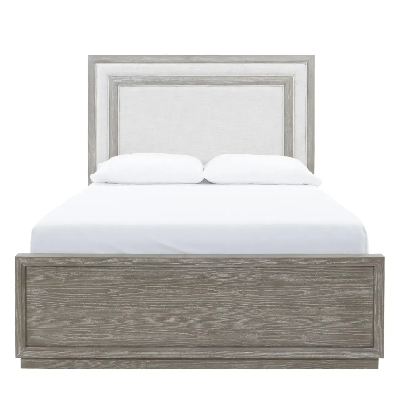 Astoria King Uphostered Panel Bed