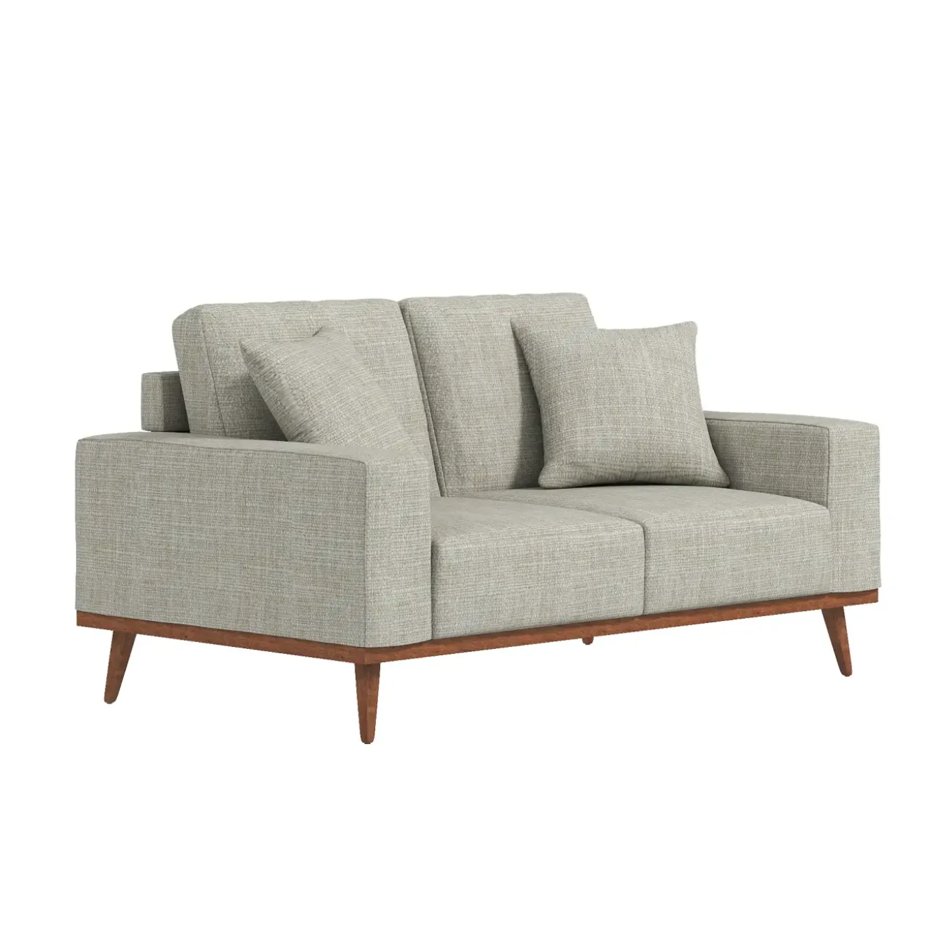 Ava Loveseat w/2 Pillows