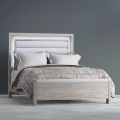 Avery Bed with LED Lighting