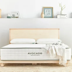 Avocado Green Mattress Medium Twin Mattress