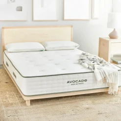 Avocado Green Mattress Medium Twin XL Mattress