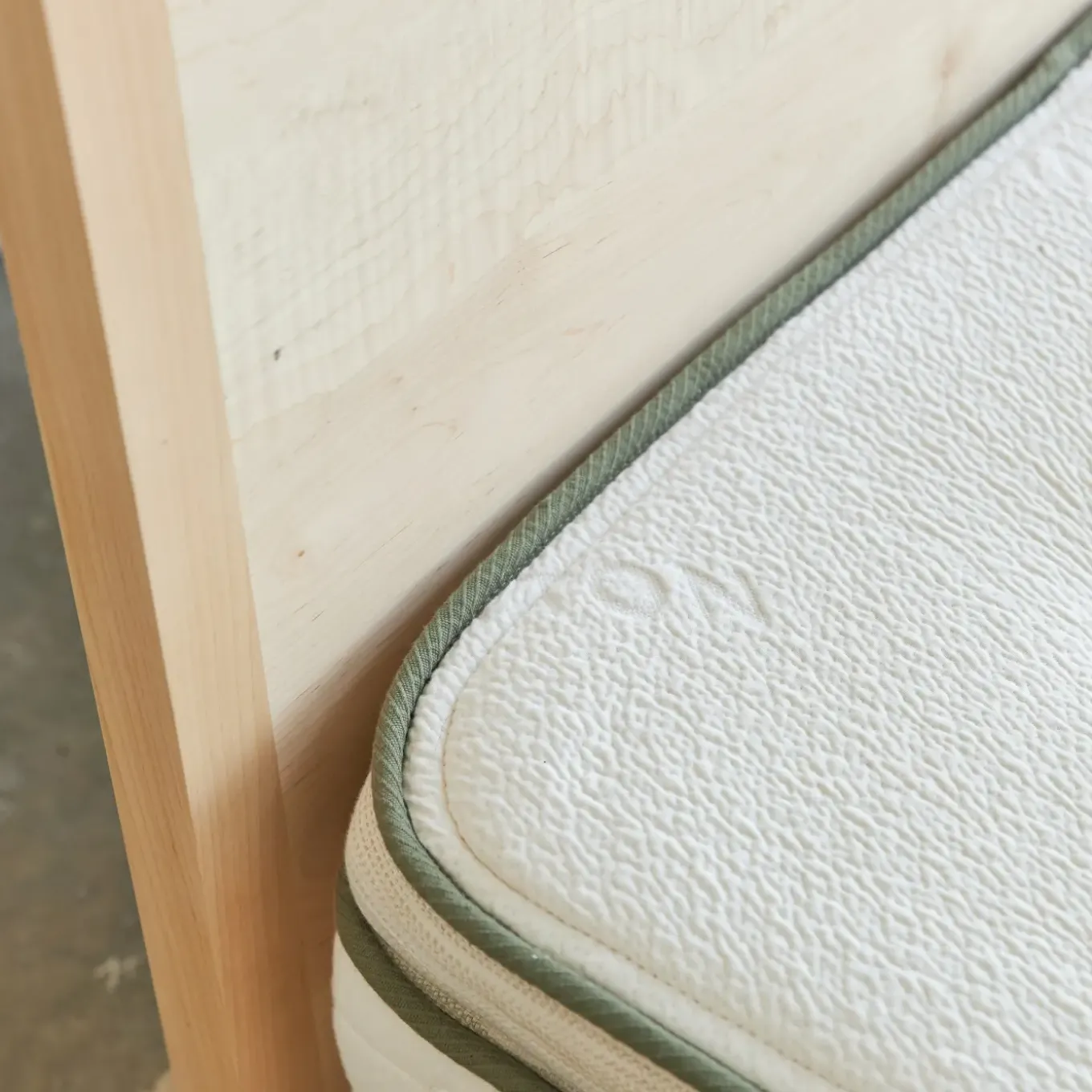 Avocado Green Mattress Plush Full Mattress