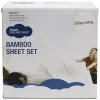Bamboo Eastern King Sheet Set