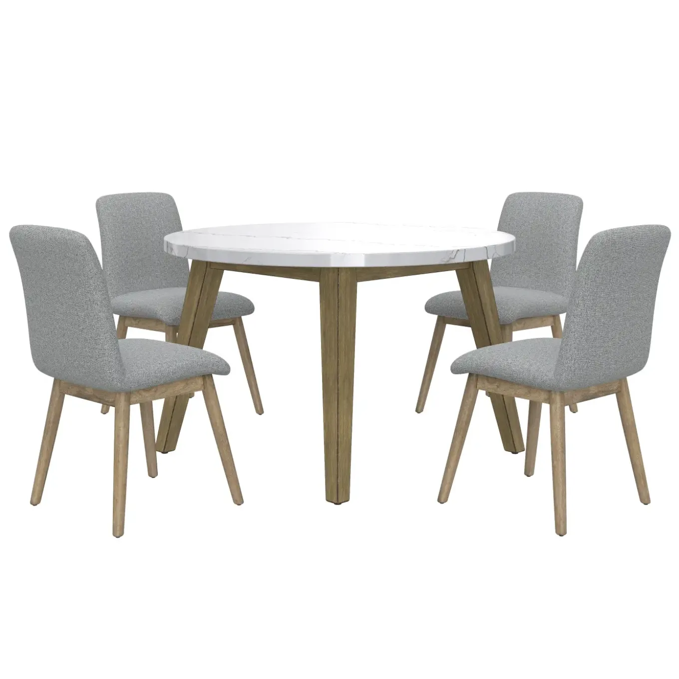 Barclay Round Dining Set