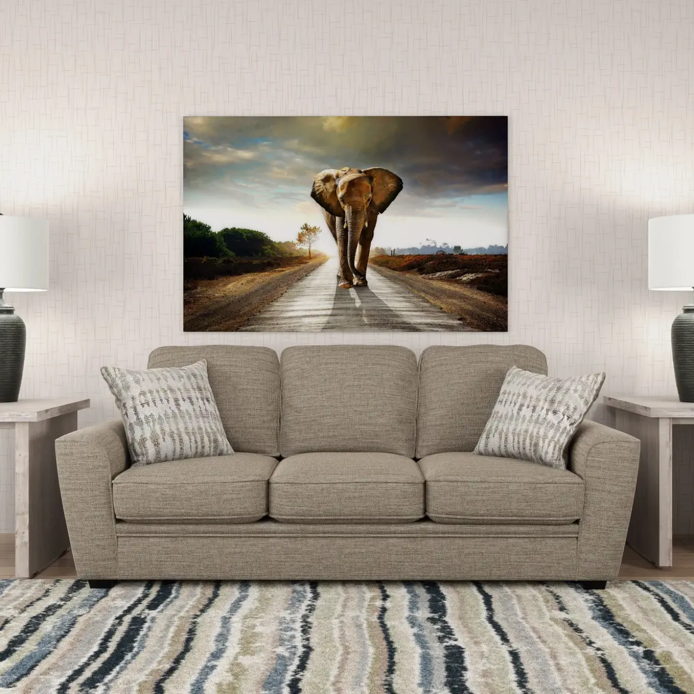 Barnes Sofa