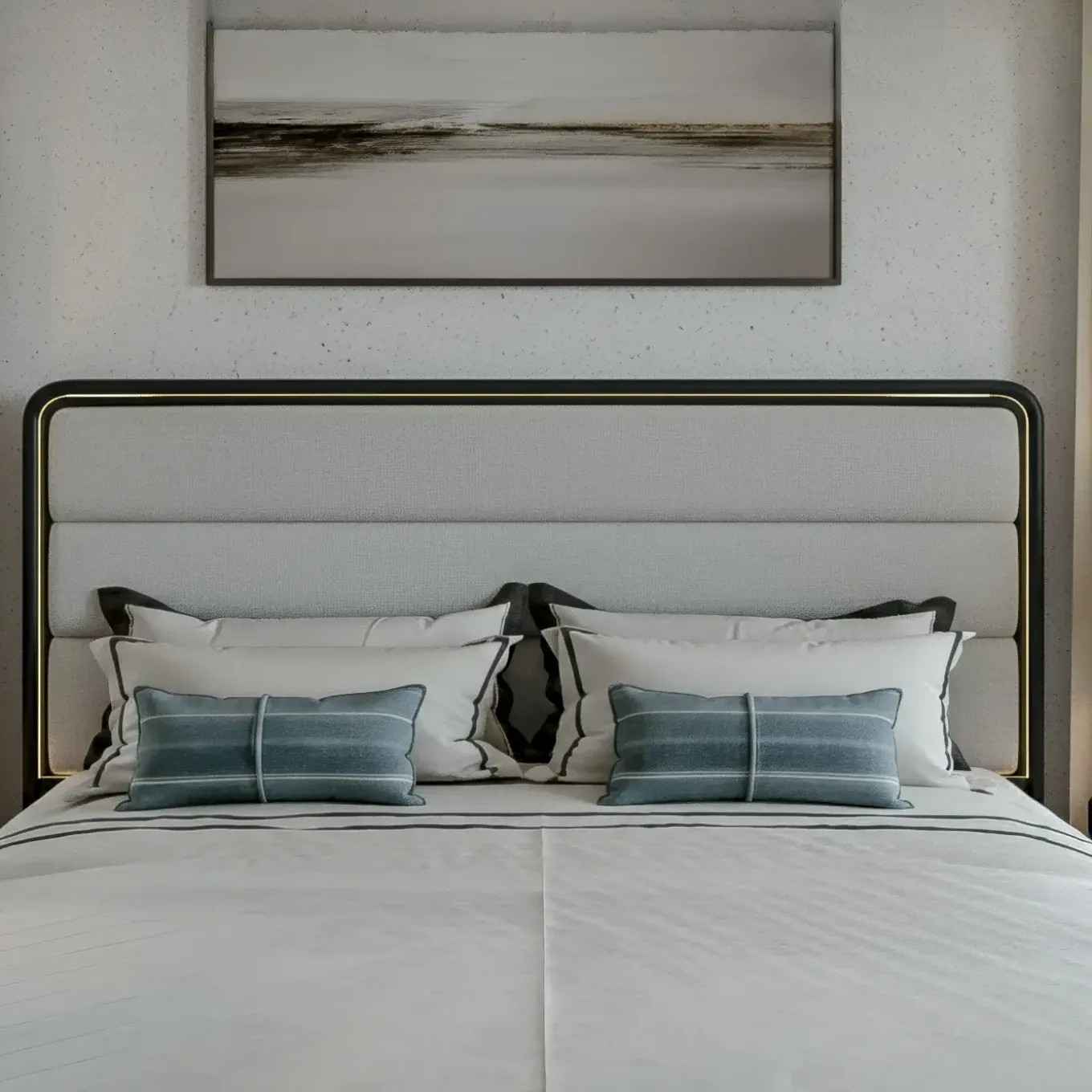 Beckett California King Storage Bed