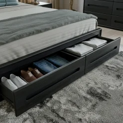 Beckett California King Storage Bed