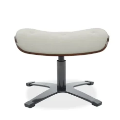 Bowden Swivel Ottoman
