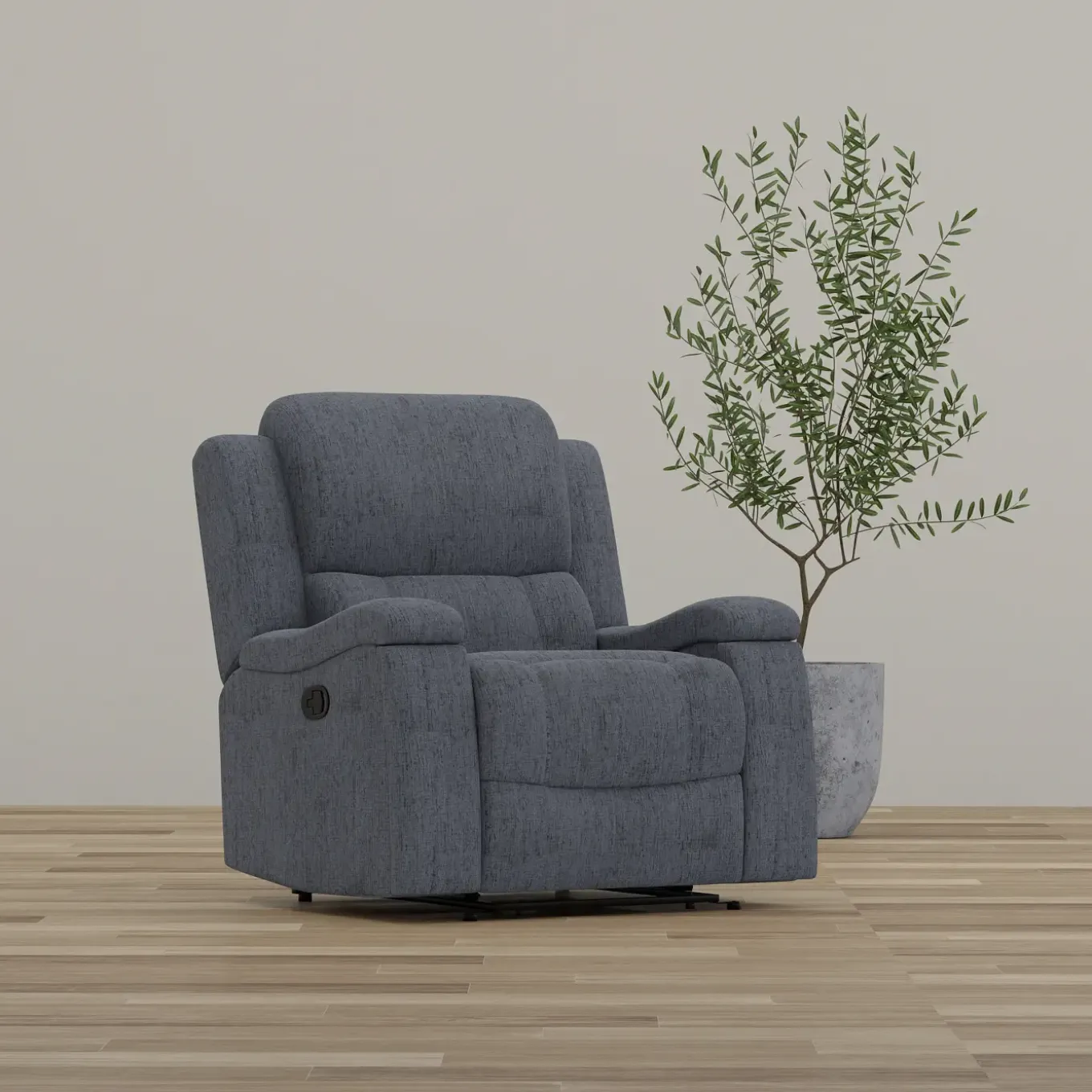 Braxton Manual Recliner