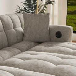Brynn 3pc Sofa Chaise