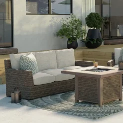 Cabo Outdoor Sofa Living Set