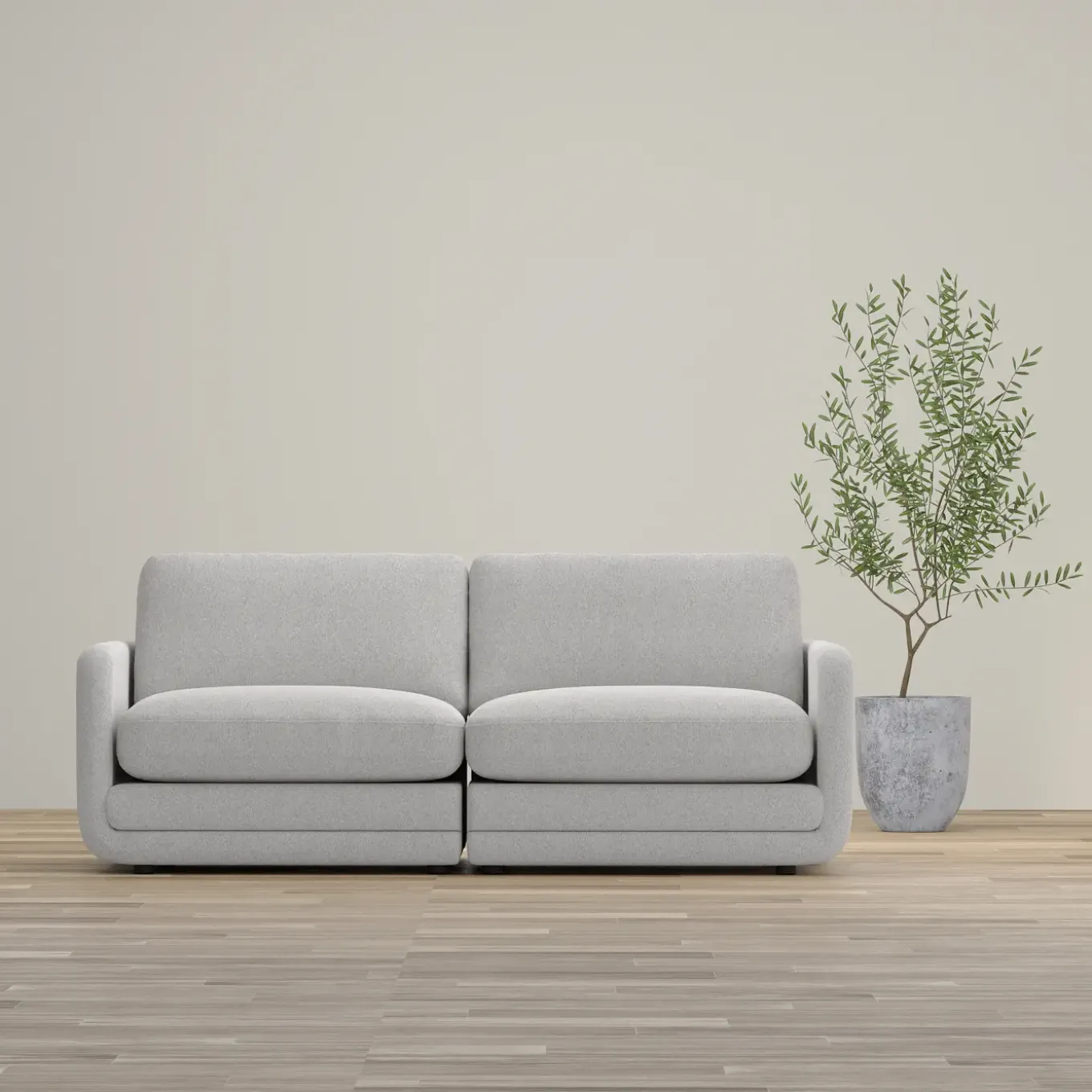 Camden 2pc Loveseat