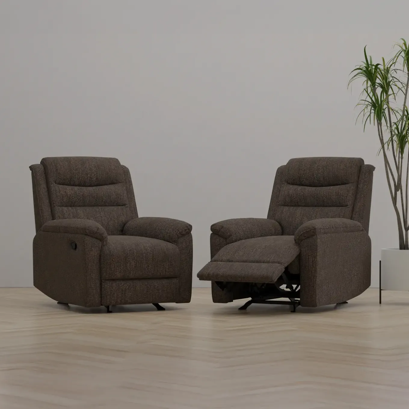 Carter 2 Glider Recliner