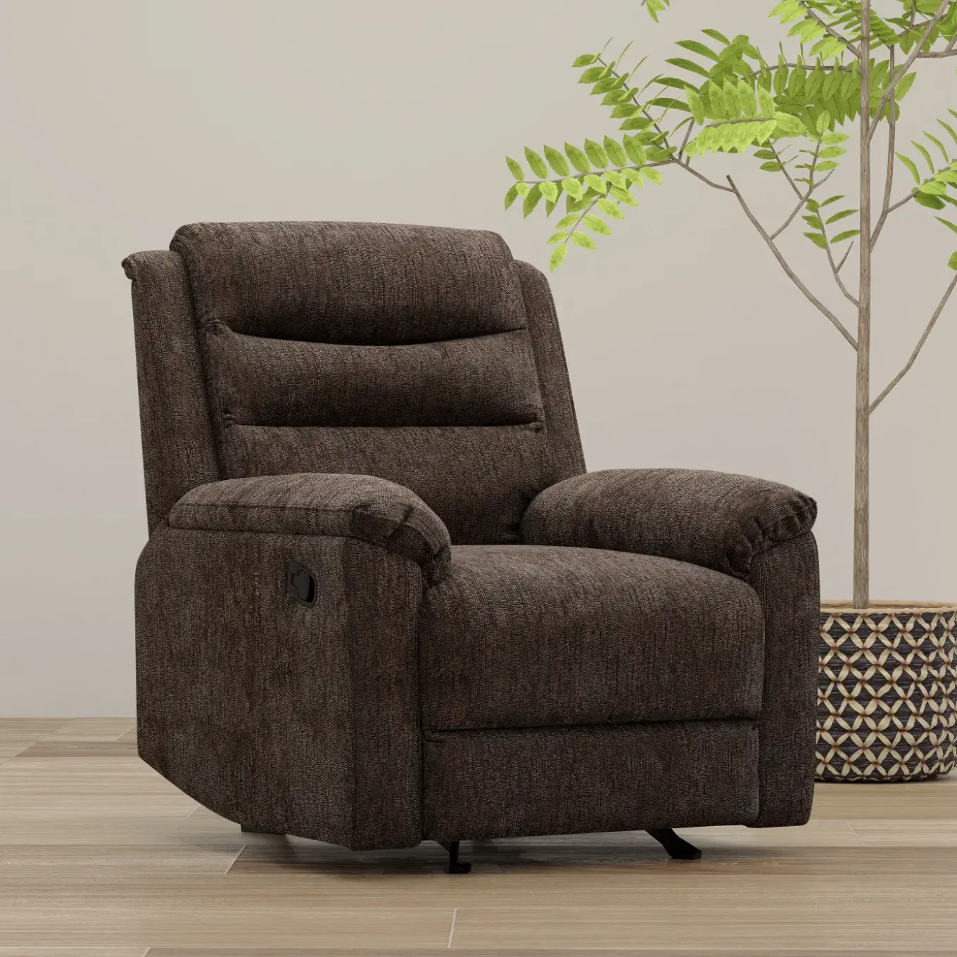 Carter Glider Recliner