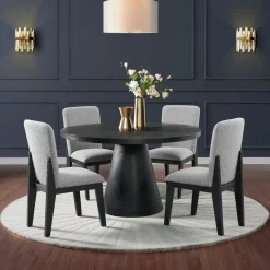 Cassidy Black Dining Set