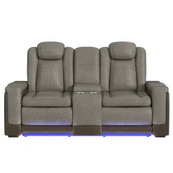 Cinema Power Loveseat