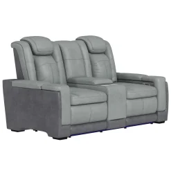 Cinema Power Loveseat