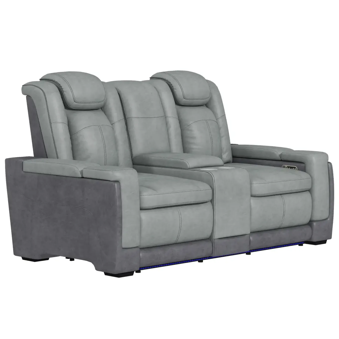 Cinema Power Loveseat