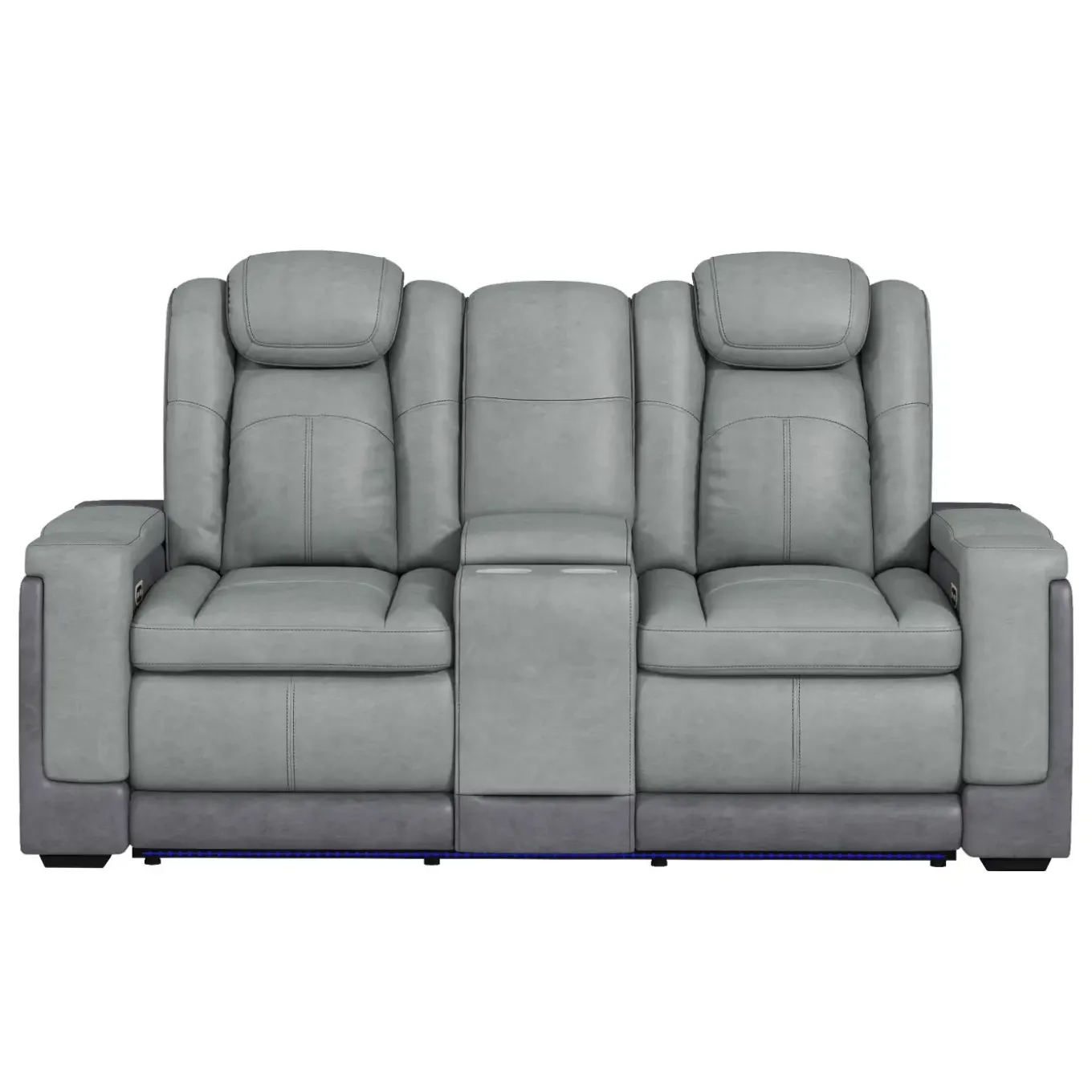 Cinema Power Loveseat