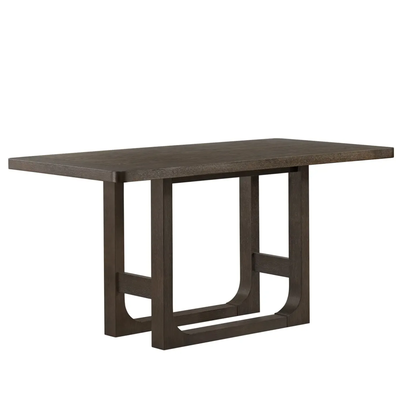 Clemson 5pc Counter Set: Counter Table & 4 Stools