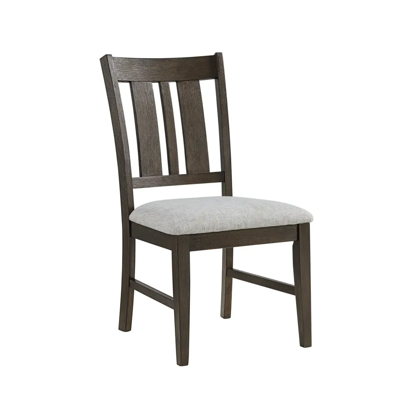 Clemson 5pc Dining Set: Table & 4 Side Chairs