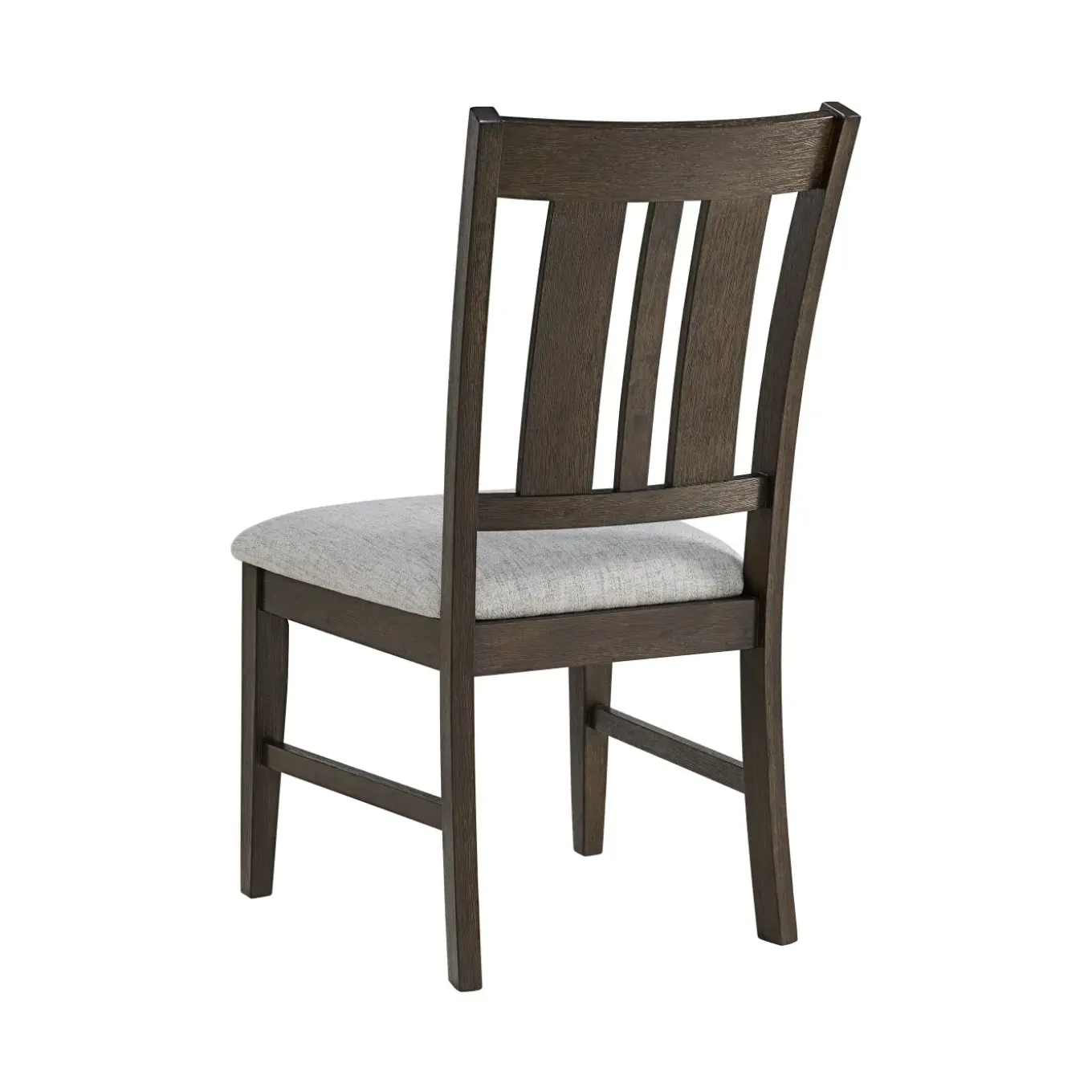 Clemson 5pc Dining Set: Table & 4 Side Chairs