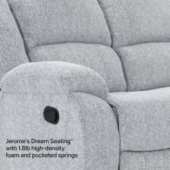 Collin Manual Reclining Sofa