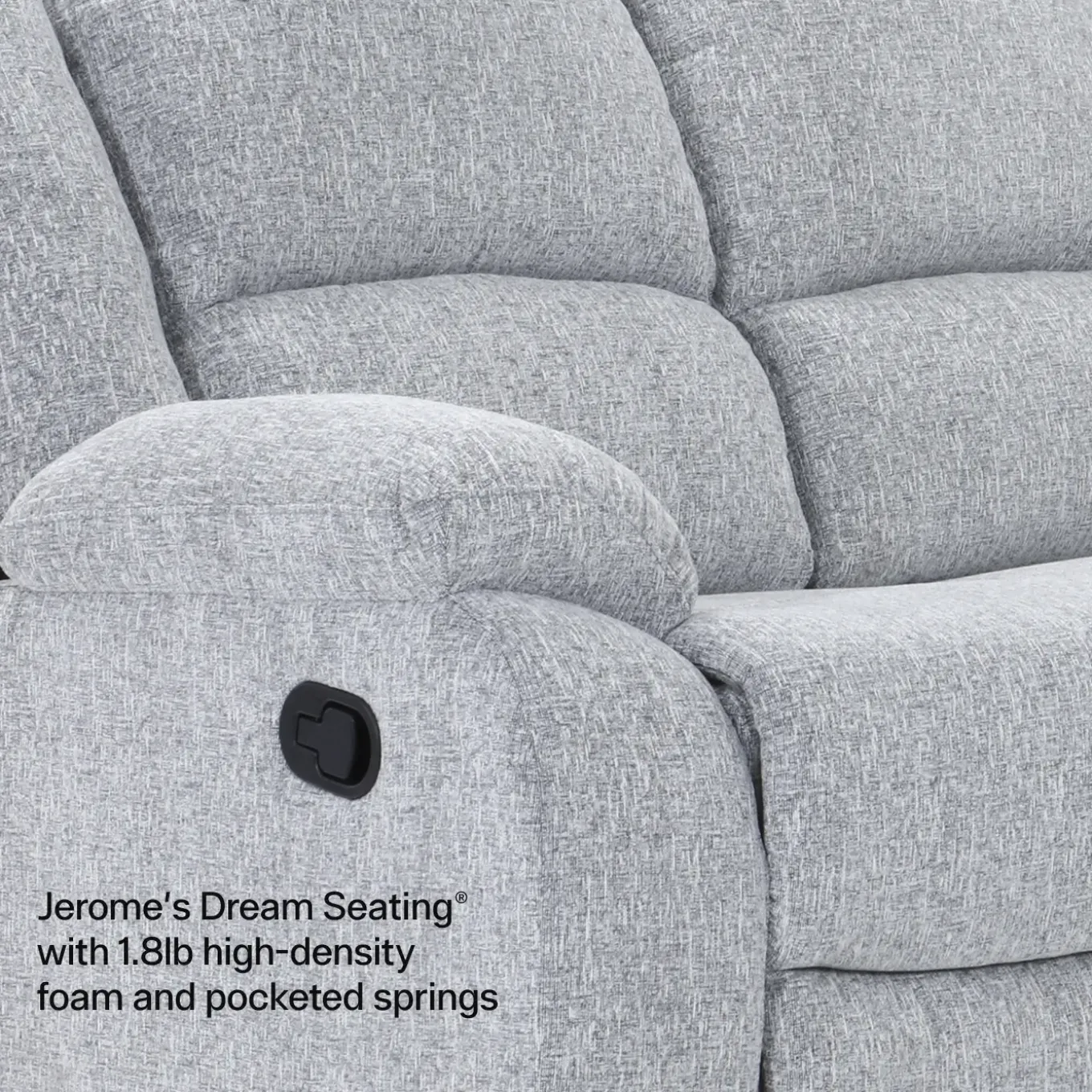 Collin Sofa & Reclining Loveseat