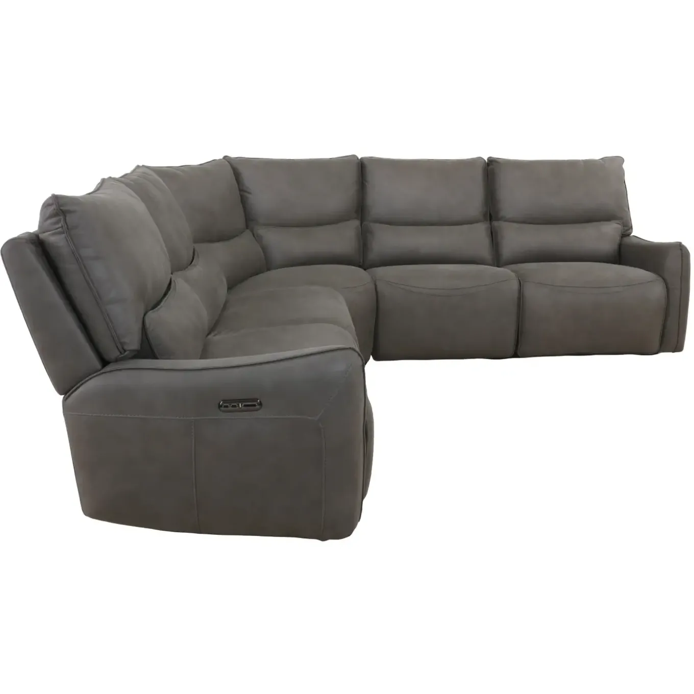Conway 5pc Power Motion Sectional