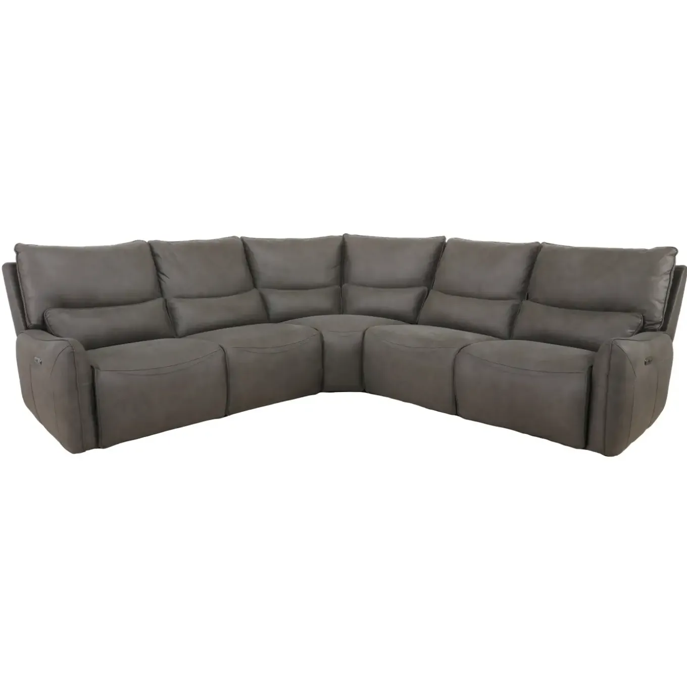 Conway 5pc Power Motion Sectional