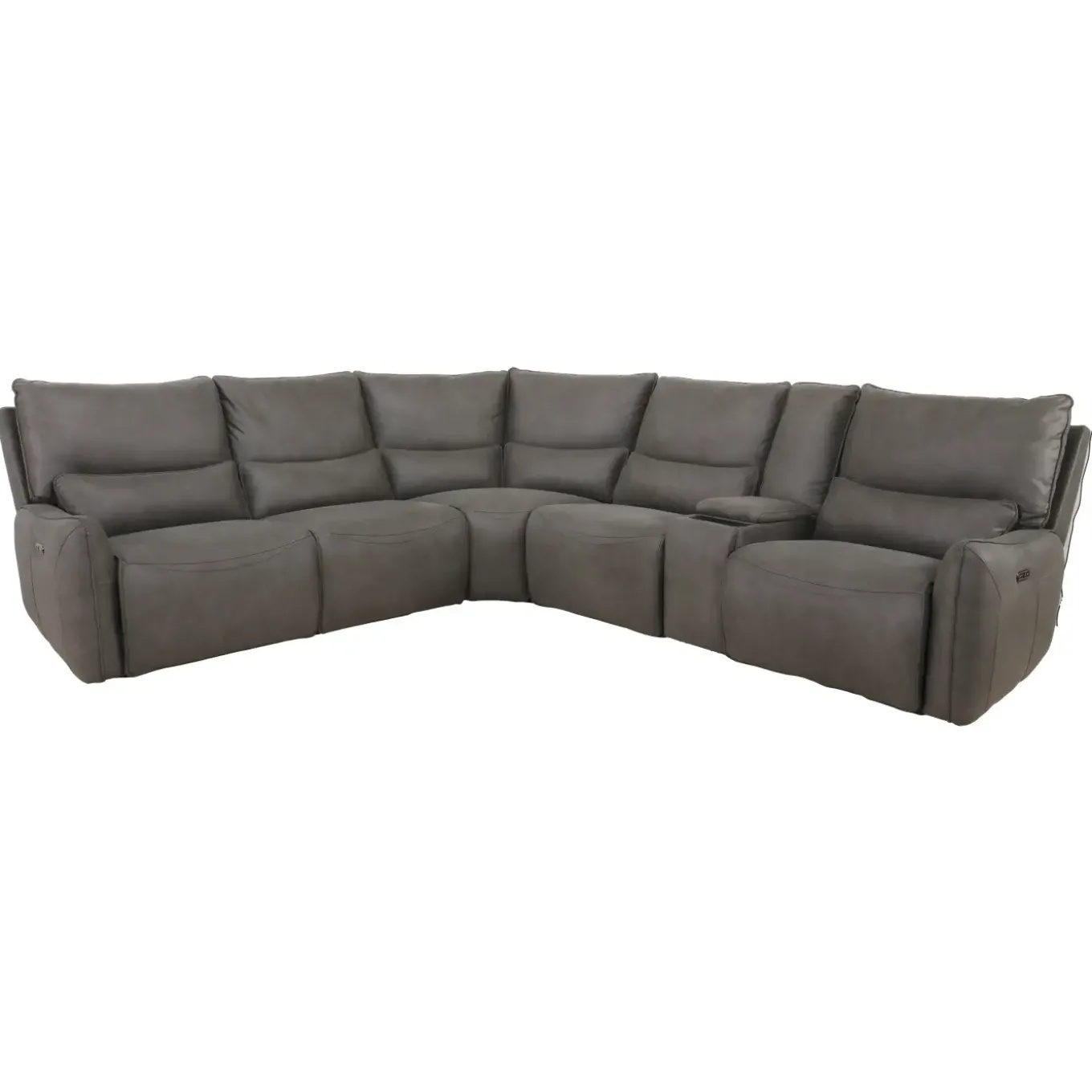 Conway Power Reclining Sectional