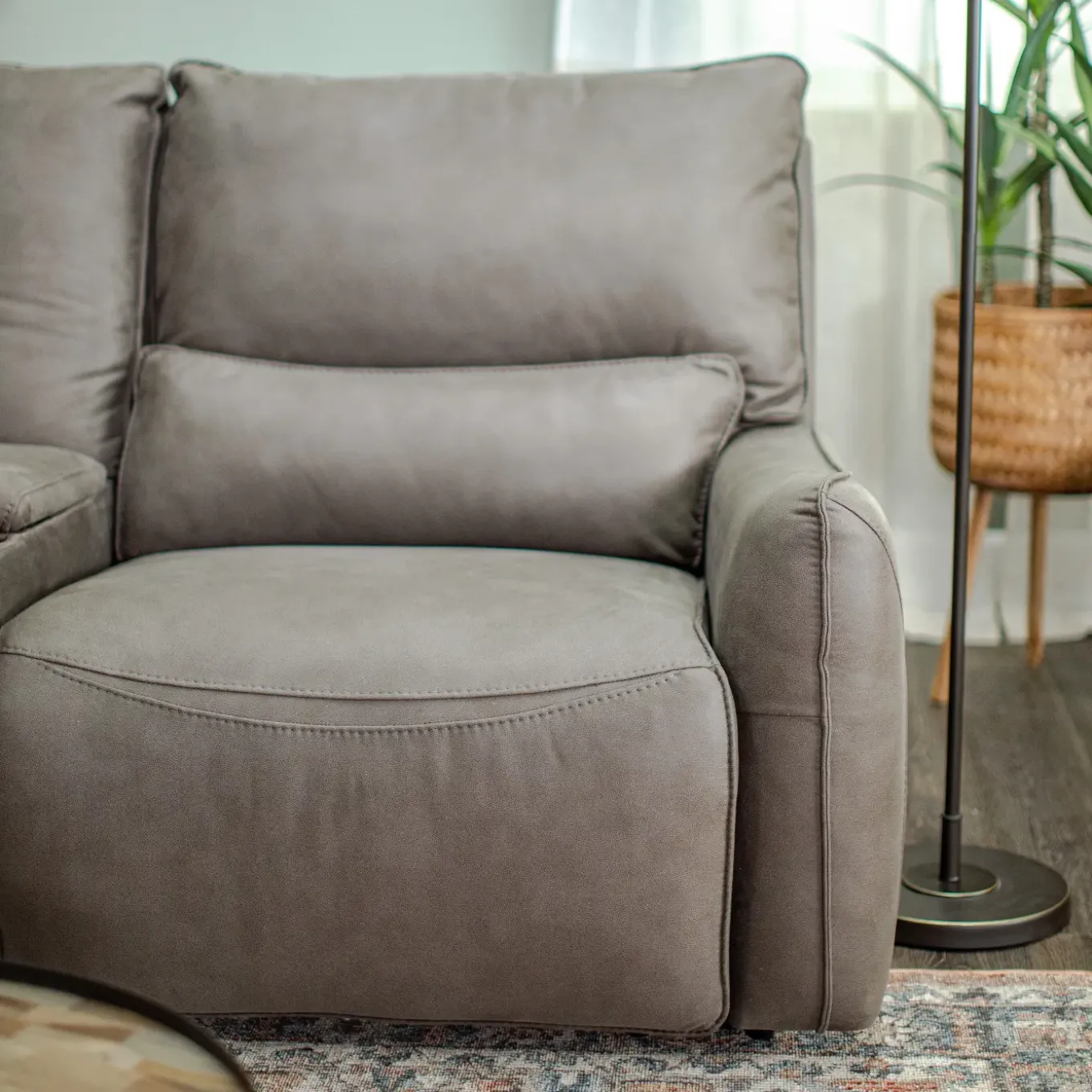 Conway Power Reclining Sectional