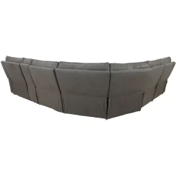 Conway Power Reclining Sectional