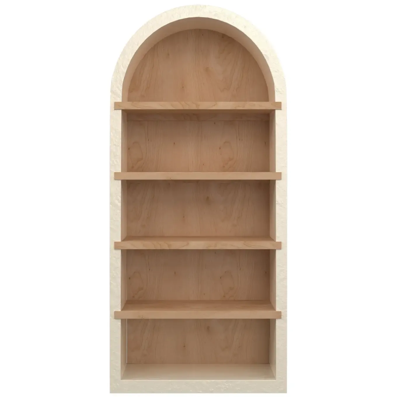 Cyrus Bookshelf