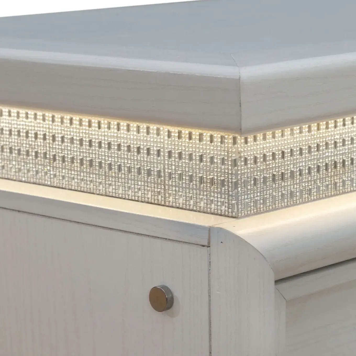Danica Bedroom Set with LED Lights