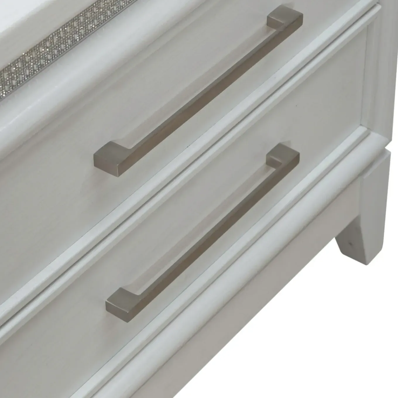 Danica Bedroom Set with LED Lights