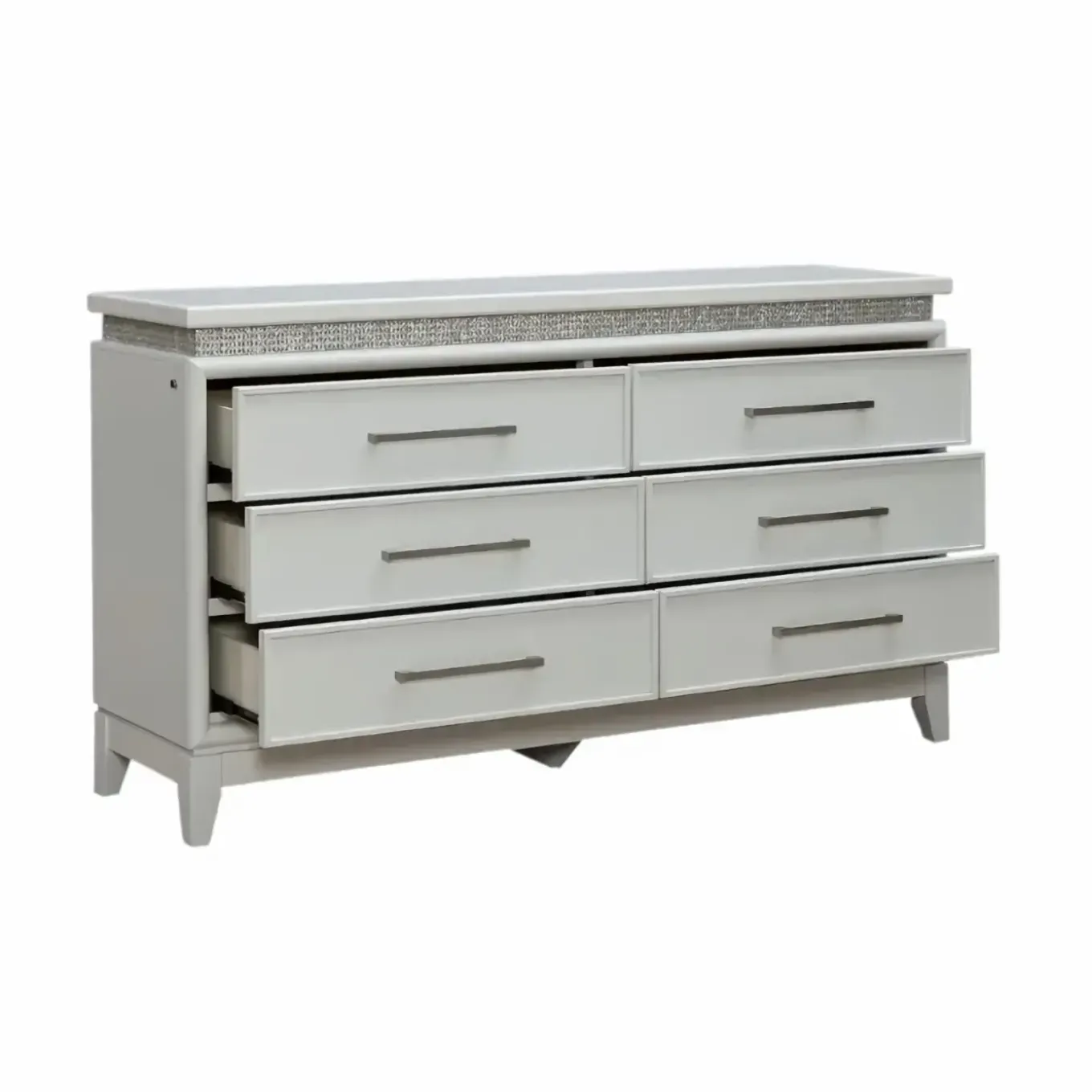 Danica Dresser with Lights