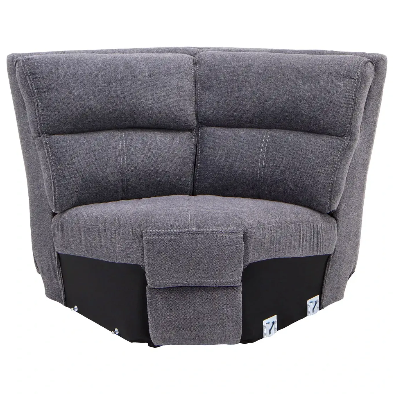 Dawson 4pc Power Reclining Sectional