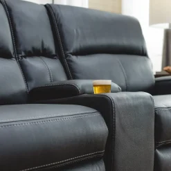 Dawson 6pc Power Reclining Sectional